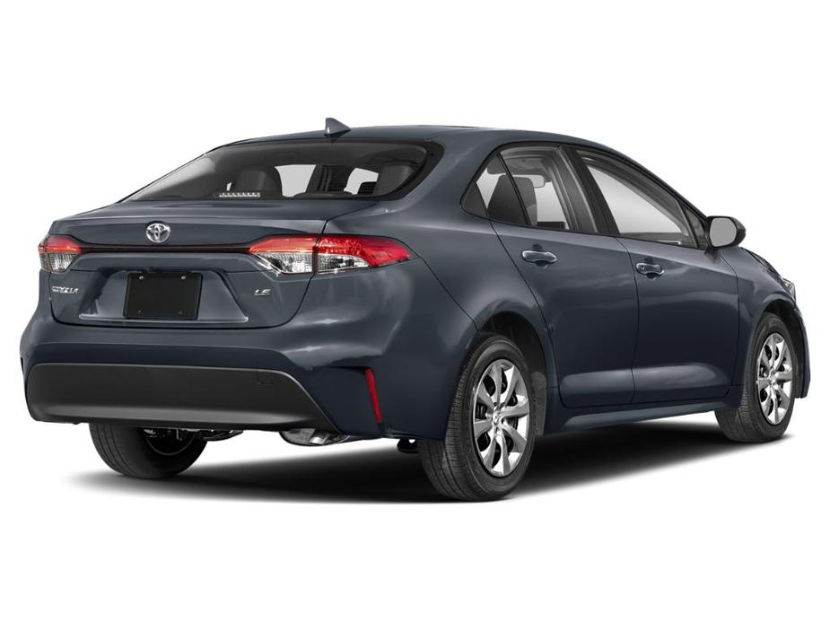 new 2025 Toyota Corolla car, priced at $23,924