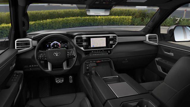 new 2026 Toyota Sequoia car, priced at $73,448