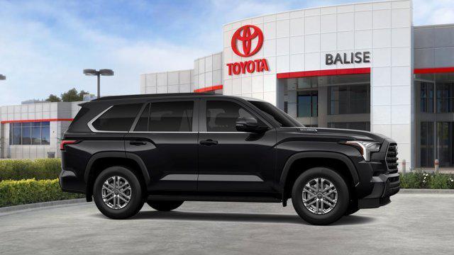 new 2026 Toyota Sequoia car, priced at $73,448