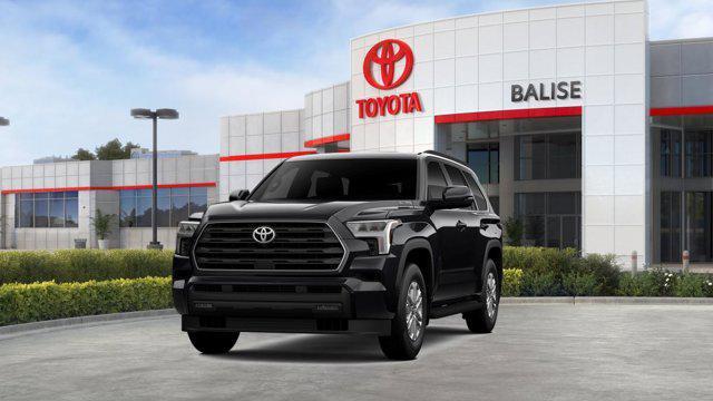 new 2026 Toyota Sequoia car, priced at $73,448