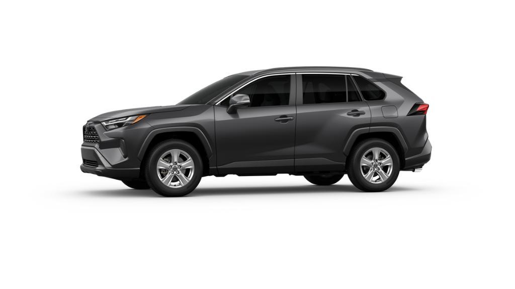 new 2025 Toyota RAV4 car, priced at $35,919