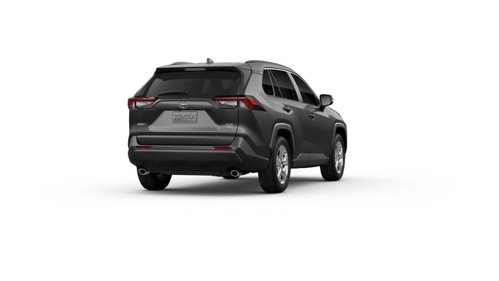 new 2025 Toyota RAV4 car, priced at $35,919