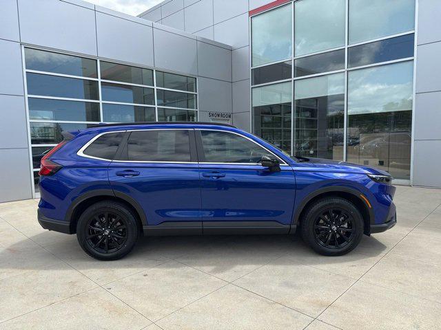 used 2023 Honda CR-V Hybrid car, priced at $31,986