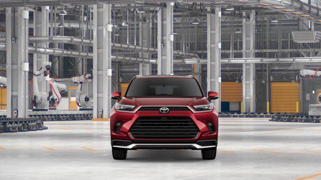 new 2026 Toyota Grand Highlander Hybrid car, priced at $61,898