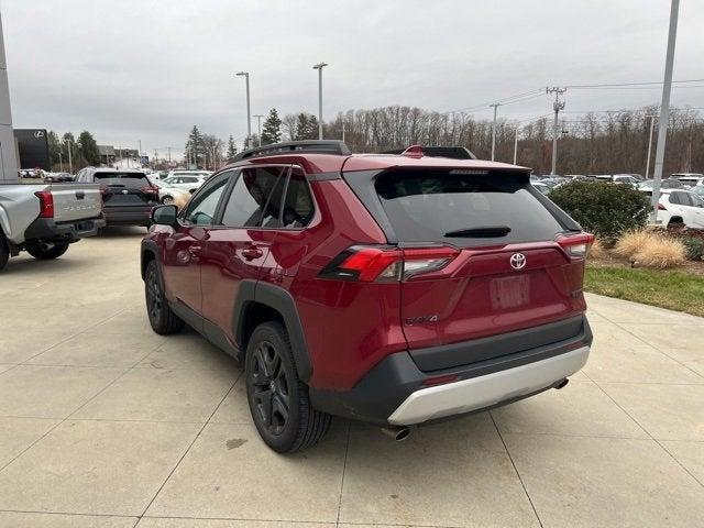 used 2023 Toyota RAV4 car, priced at $29,253