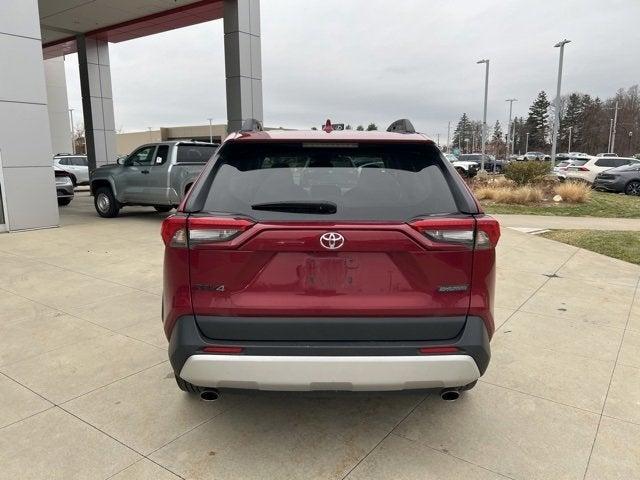 used 2023 Toyota RAV4 car, priced at $29,253