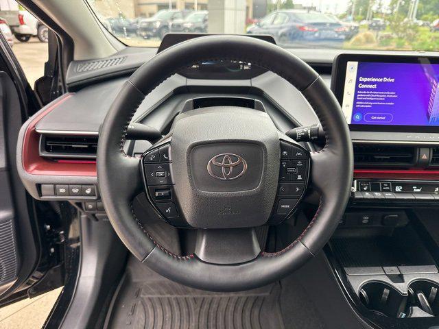 used 2024 Toyota Prius Prime car, priced at $34,994
