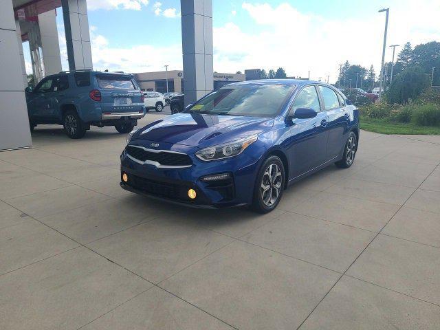 used 2020 Kia Forte car, priced at $16,004