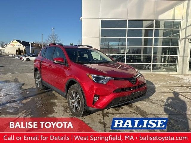 used 2017 Toyota RAV4 car, priced at $20,359