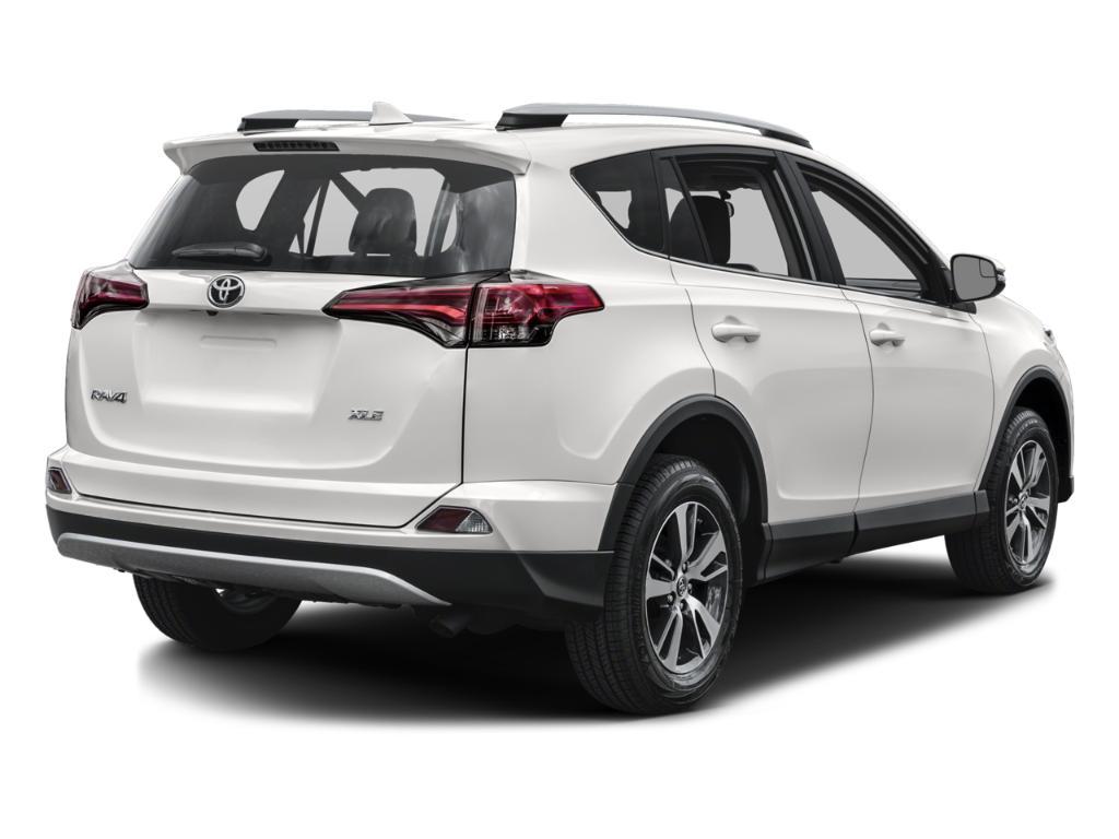 used 2017 Toyota RAV4 car, priced at $21,386