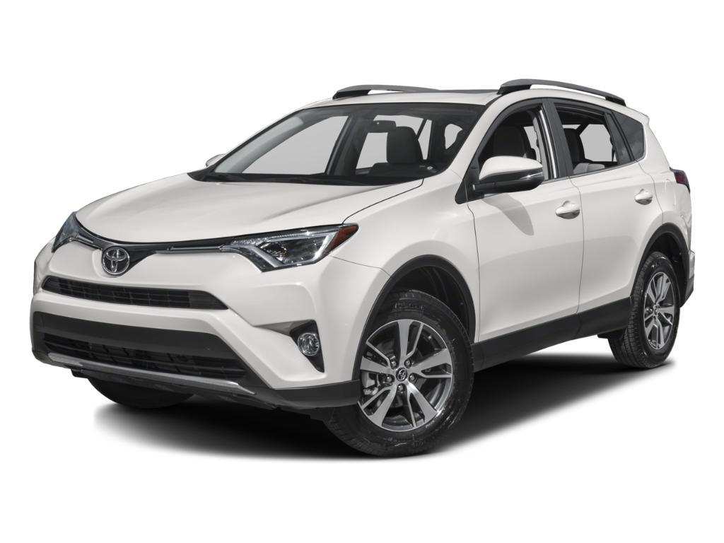 used 2017 Toyota RAV4 car, priced at $21,386