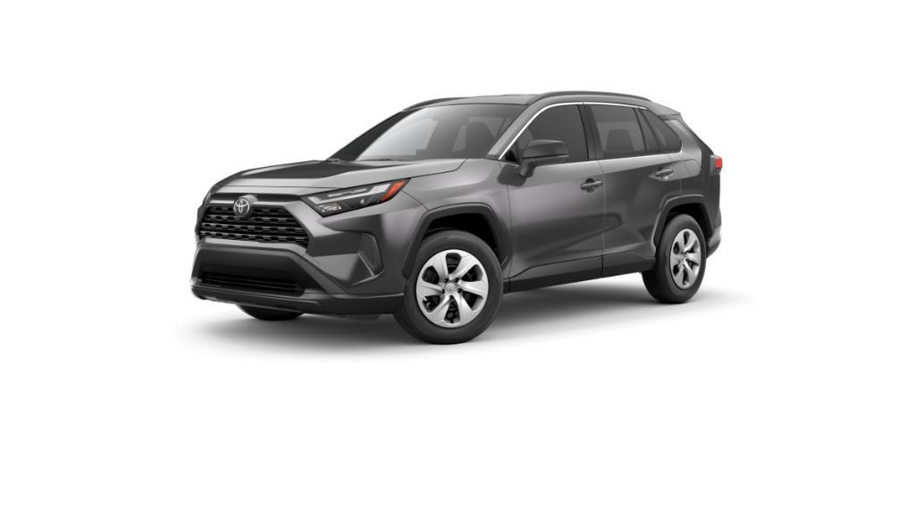 new 2024 Toyota RAV4 car, priced at $31,869