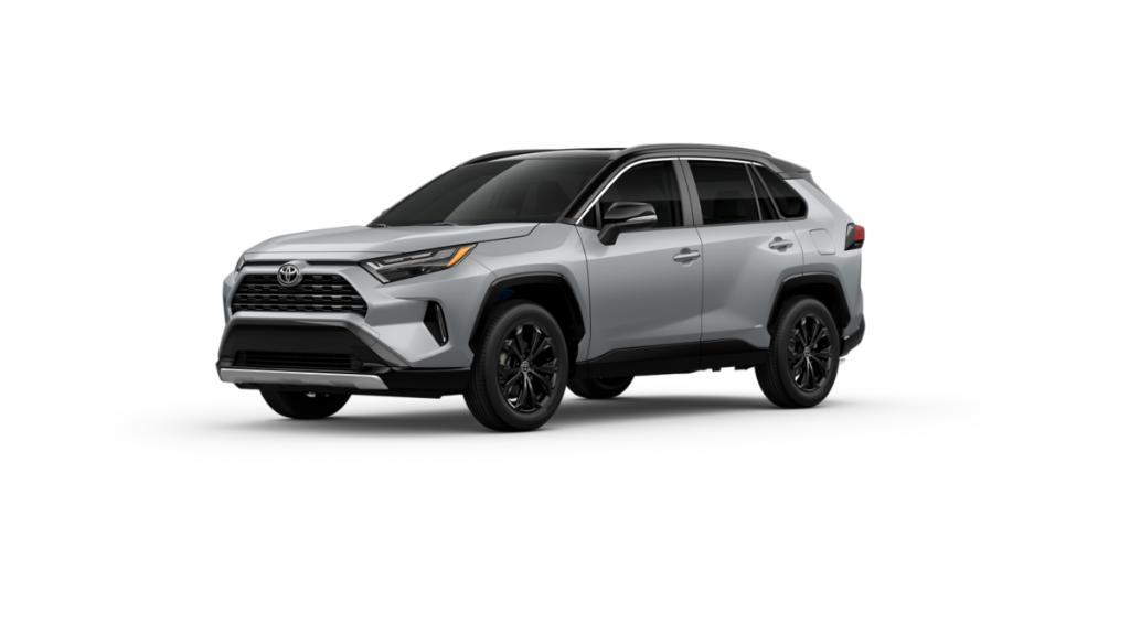 new 2025 Toyota RAV4 Hybrid car, priced at $43,104