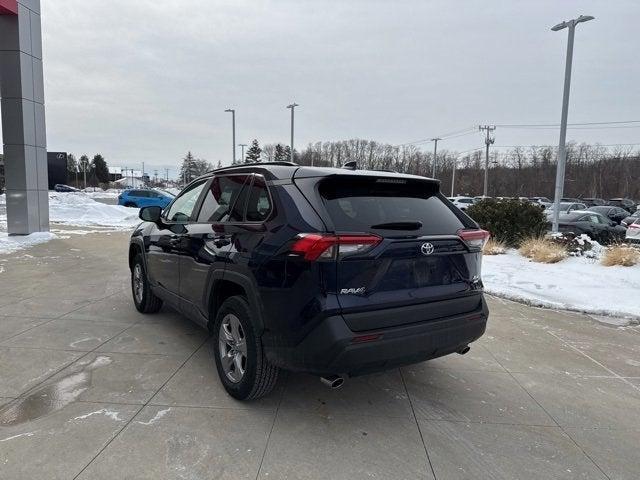 used 2024 Toyota RAV4 car, priced at $31,762