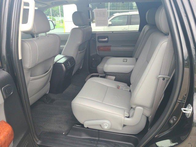 used 2019 Toyota Sequoia car, priced at $41,999