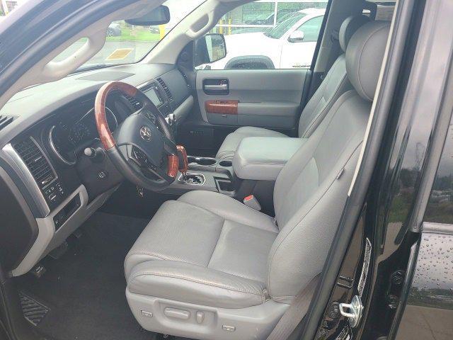 used 2019 Toyota Sequoia car, priced at $41,999