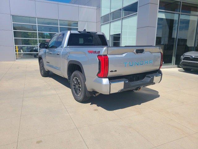 used 2022 Toyota Tundra car, priced at $38,594