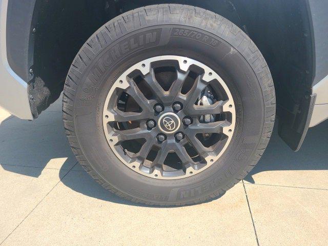 used 2022 Toyota Tundra car, priced at $38,594