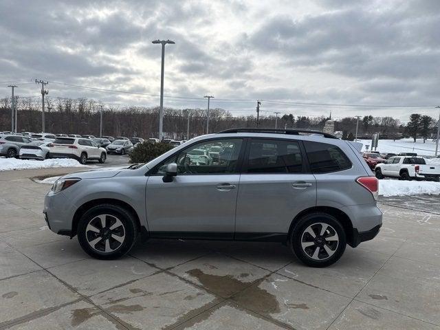 used 2018 Subaru Forester car, priced at $17,463