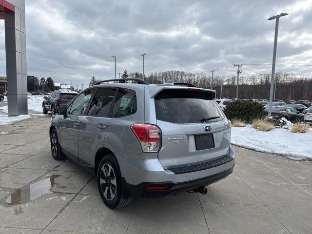 used 2018 Subaru Forester car, priced at $17,463