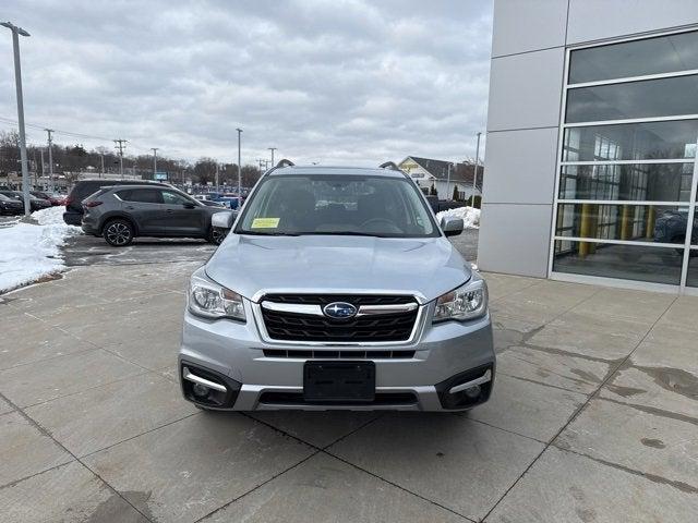 used 2018 Subaru Forester car, priced at $17,463