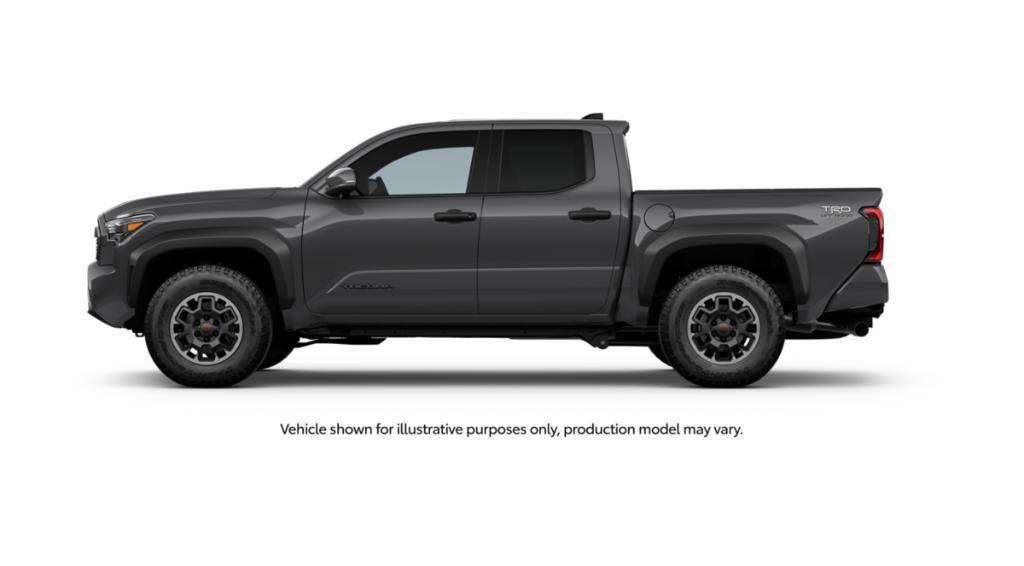 new 2024 Toyota Tacoma car, priced at $45,559