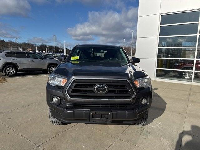 used 2023 Toyota Tacoma car, priced at $35,955