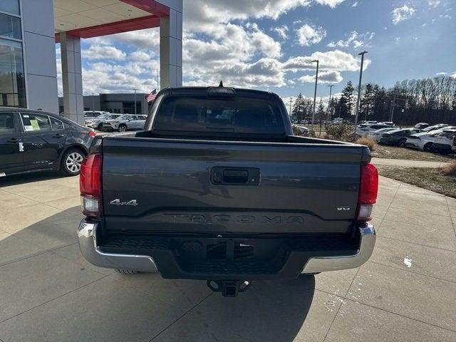 used 2023 Toyota Tacoma car, priced at $35,955