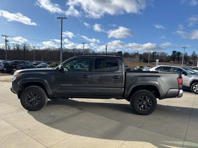 used 2023 Toyota Tacoma car, priced at $35,955