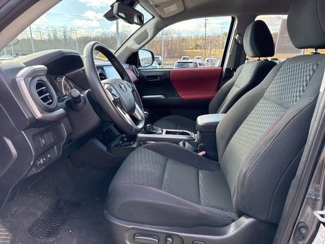 used 2023 Toyota Tacoma car, priced at $35,955