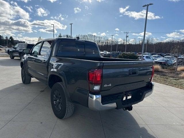 used 2023 Toyota Tacoma car, priced at $35,955