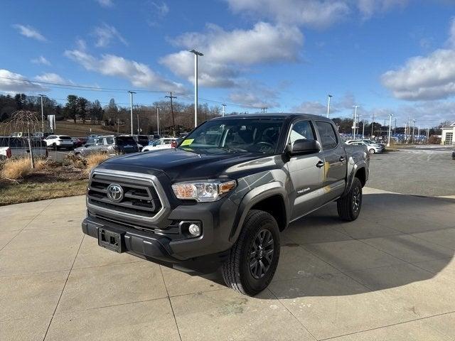 used 2023 Toyota Tacoma car, priced at $35,955