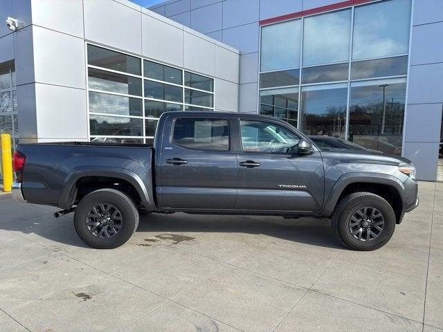 used 2023 Toyota Tacoma car, priced at $35,955