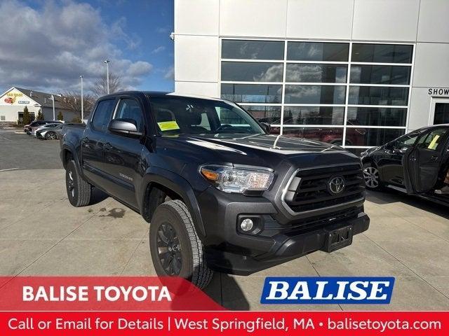 used 2023 Toyota Tacoma car, priced at $35,955