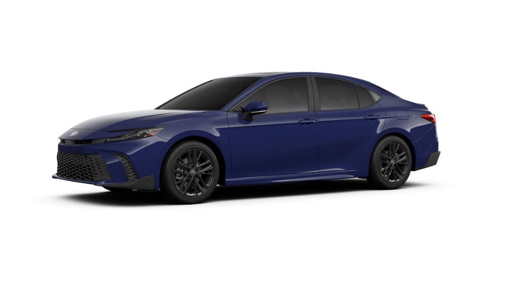 new 2025 Toyota Camry car, priced at $35,014