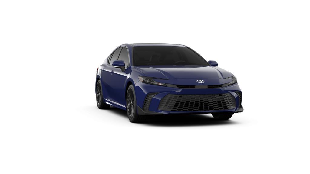 new 2025 Toyota Camry car, priced at $35,014