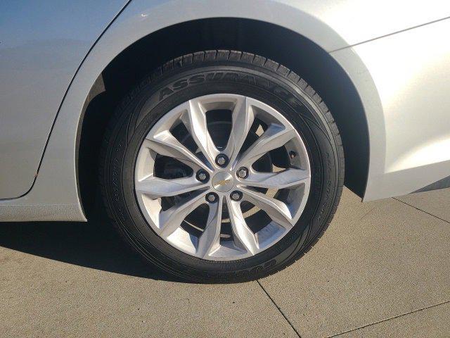 used 2022 Chevrolet Malibu car, priced at $15,790