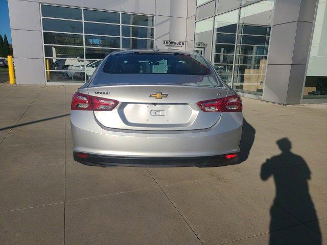 used 2022 Chevrolet Malibu car, priced at $15,790