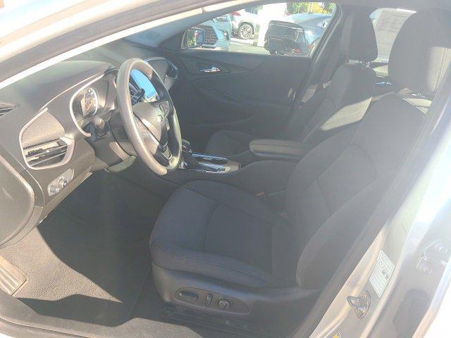 used 2022 Chevrolet Malibu car, priced at $15,790