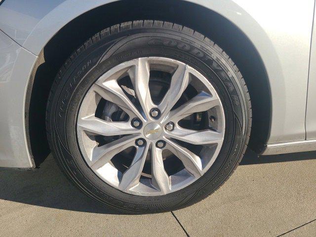 used 2022 Chevrolet Malibu car, priced at $15,790