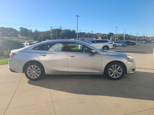 used 2022 Chevrolet Malibu car, priced at $15,790