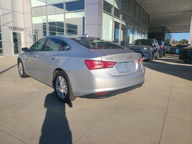 used 2022 Chevrolet Malibu car, priced at $15,790