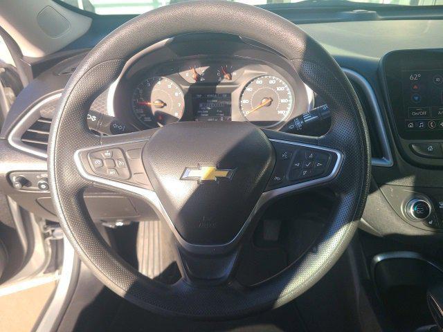 used 2022 Chevrolet Malibu car, priced at $15,790