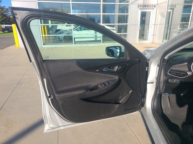 used 2022 Chevrolet Malibu car, priced at $15,790