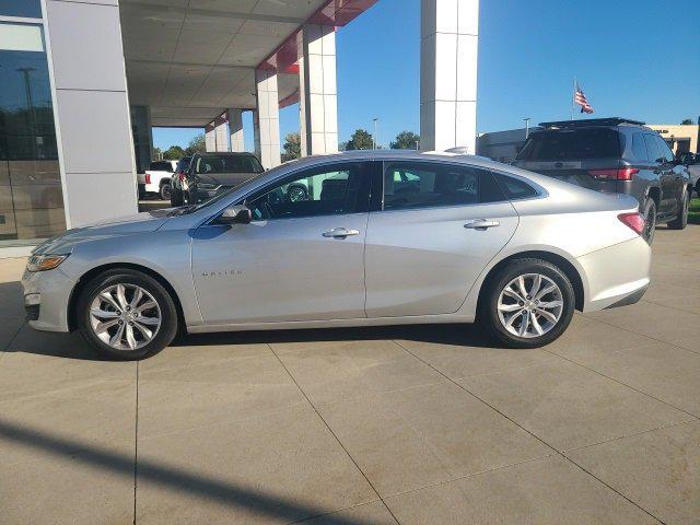 used 2022 Chevrolet Malibu car, priced at $15,790