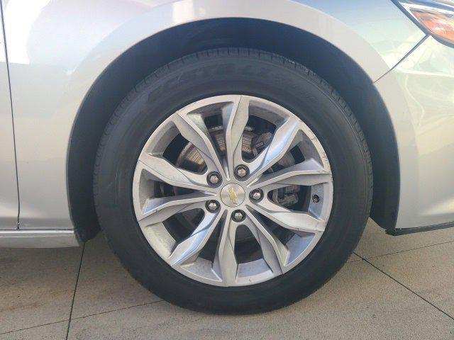 used 2022 Chevrolet Malibu car, priced at $15,790