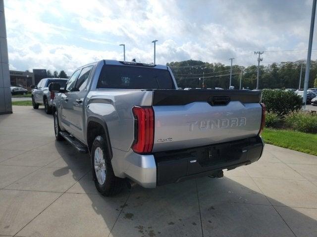 used 2022 Toyota Tundra car, priced at $41,910