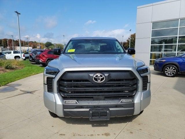 used 2022 Toyota Tundra car, priced at $41,910