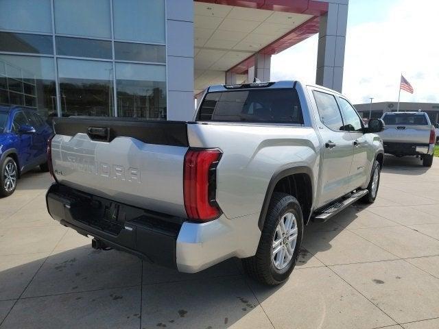 used 2022 Toyota Tundra car, priced at $41,910