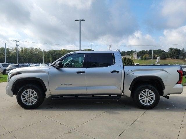 used 2022 Toyota Tundra car, priced at $41,910